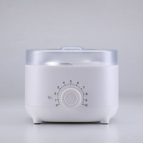 Small 500ML single pot wax therapy machine hair removal wax beans beeswax heater melting wax hair removal wax machine - V.I.P Digital Presence