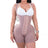 European and American abdominal jumpsuit tight fitting and hip lifting pants anti slip drop glue plastic pants lace buckle shaping drawstring pants - V.I.P Digital Presence