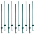 Fence posts ranging from 5 feet to 10 bags, heavy-duty metal fence posts with U-shaped grooves - V.I.P Digital Presence