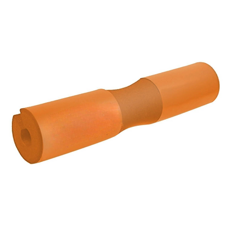 Strength Squat Pad, Comfortable Barbell Sponge for Hip, Squats and Lunges Orange barbell mat - V.I.P Digital Presence