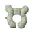 Baby head protection U-shaped pillow stroller fixed head pillow Car seat sleeping protection head and neck pillow - V.I.P Digital Presence