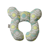 Baby head protection U-shaped pillow stroller fixed head pillow Car seat sleeping protection head and neck pillow - V.I.P Digital Presence