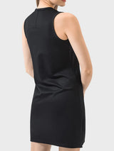 Round Neck Sleeveless Active Dress - V.I.P Digital Presence