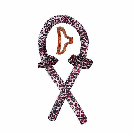 Heatless Curling Rod Headband No Heat Curls Ribbon Hair Rollers Sleeping Soft Headband Hair Curlers DIY Hair Styling Tools - V.I.P Digital Presence