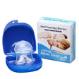 Transparent Silicone Tongue Sleeve Anti-Snoring Device New Anti-Snoring Device Tongue Puller Tongue Muscle Rehabilitation Device - V.I.P Digital Presence