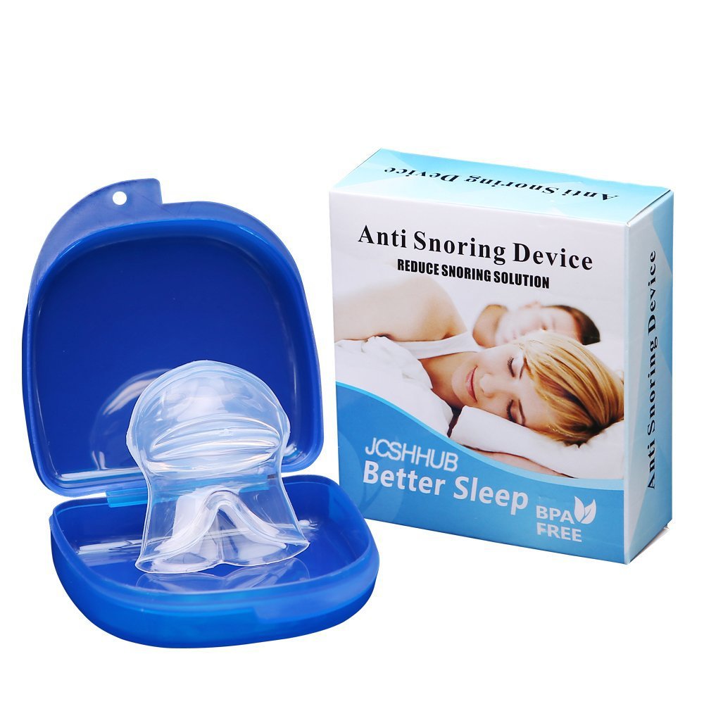 Transparent Silicone Tongue Sleeve Anti-Snoring Device New Anti-Snoring Device Tongue Puller Tongue Muscle Rehabilitation Device - V.I.P Digital Presence