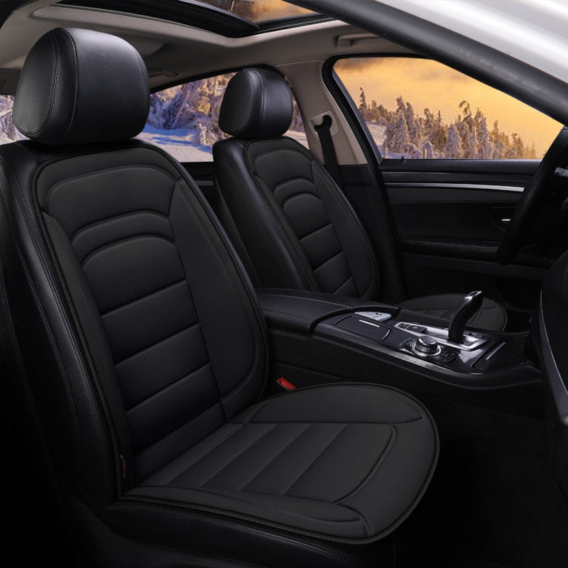 12V Heated car seat cover  The cloak on the car seat Seat heating Universal Automobile cover car seat protector Car seat heating - V.I.P Digital Presence