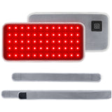 60 LEDs  Infrared Therapy Pad for Lumbar Disc Herniation: Compact, Portable, and Promotes Blood Circulation - V.I.P Digital Presence