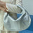 Large size women's woven bag large capacity hand-held armpit bag women's bag - V.I.P Digital Presence