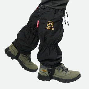 Outdoor Ski Snow Cover for Men and Women Hiking Mountaineering Sport Cycling Anti-snow Anti-sand Leggings Shoes Leg Cover - V.I.P Digital Presence