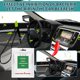 Space Purification Card Lanyard Easy To Carry Portable Space Air Purification Protection Card Stickers - V.I.P Digital Presence