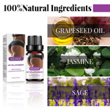 Butt Lift Essential Oil, Firming Butt Lift Body Shaping Massage Essential Oil - V.I.P Digital Presence