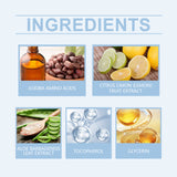 Amino Acid Cleanser Refreshing Non-Greasy Gentle Pore Cleanser Moisturizing Moisturizing Cleanser