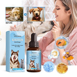 Pet Immune Oral Drops, Special Nutritional And Immune Health Drops For Cats And Dogs - V.I.P Digital Presence