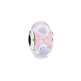 Platinum Di Love Rainbow Glass Beads Hanging Beads DIY Accessories Beads - V.I.P Digital Presence