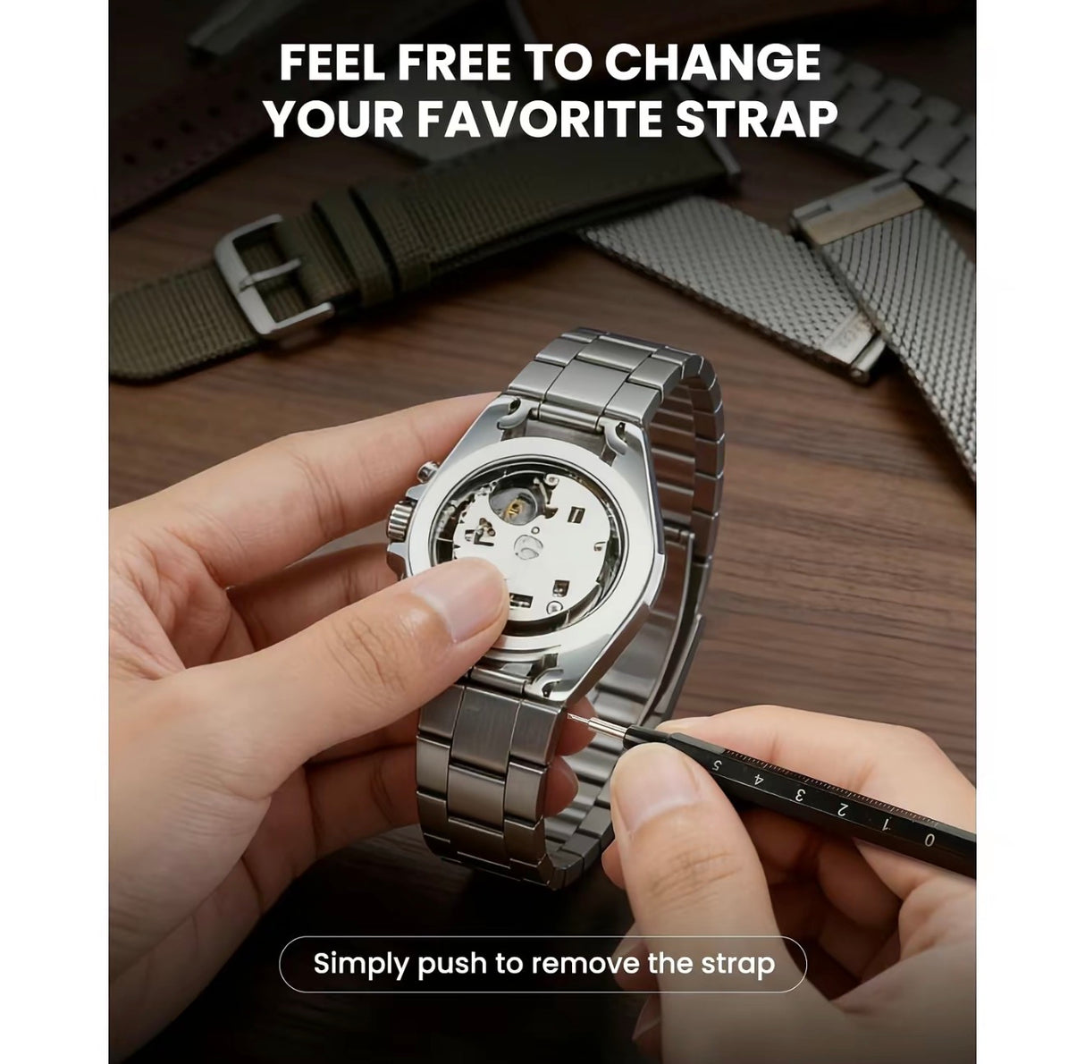 FixTime Watch Repair Tool Kit