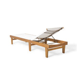 SUMMERLAND CHAISE LOUNGE - WHITE MESH - V.I.P Digital Presence