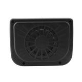 car ventilation fan Solar Sun Power Car Window Fan Auto Ventilator Cooler Air Vehicle Radiator vent With Rubber Stripping* - V.I.P Digital Presence