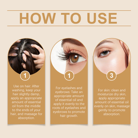 Batana Castor Oil Nourishes Scalp And Restores Dry Hair - V.I.P Digital Presence