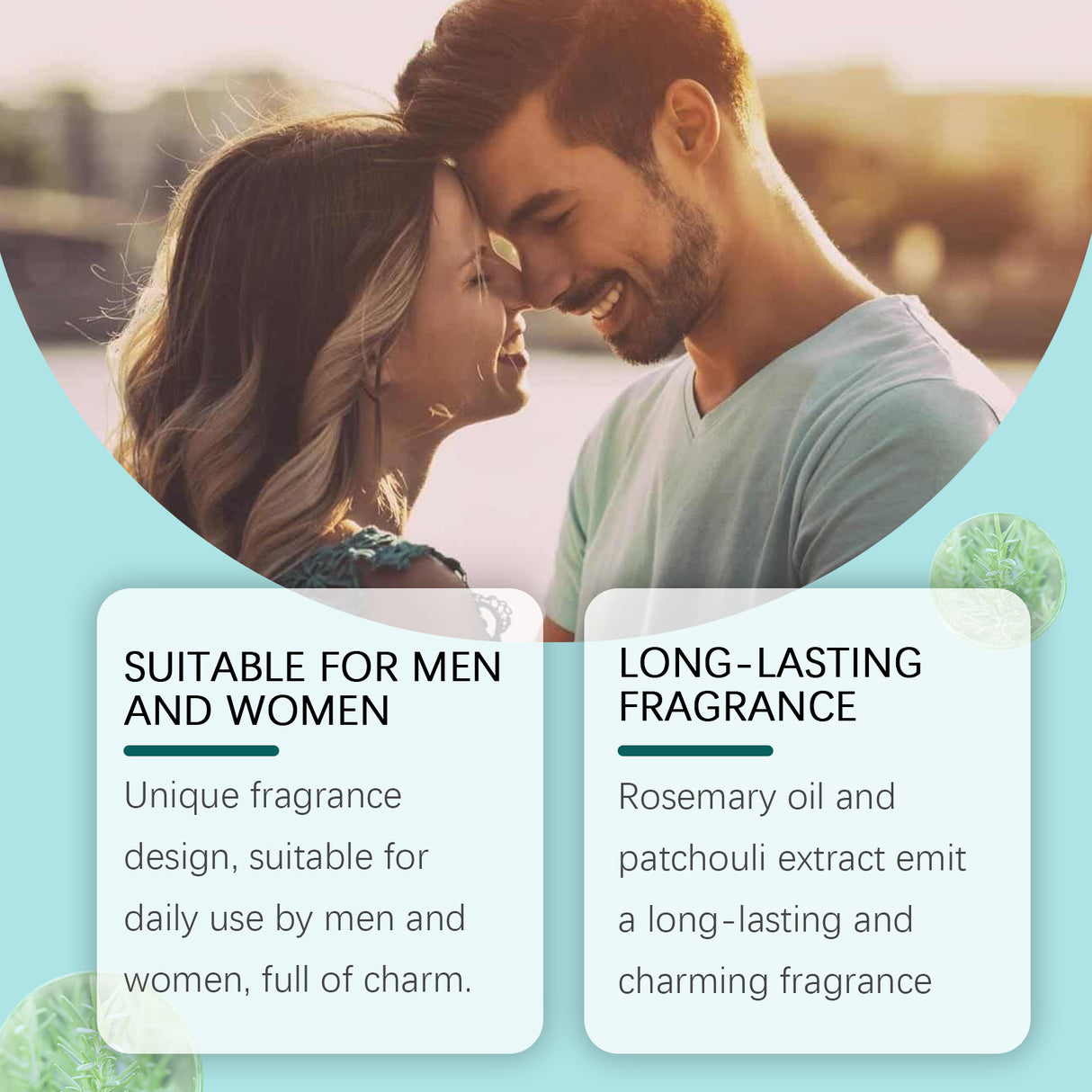 Charm Ball Perfumes Natural Light Fragrance Retain Pheromones Sex Partners Daily Dating Niche Fragrance - V.I.P Digital Presence