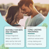 Charm Ball Perfumes Natural Light Fragrance Retain Pheromones Sex Partners Daily Dating Niche Fragrance - V.I.P Digital Presence