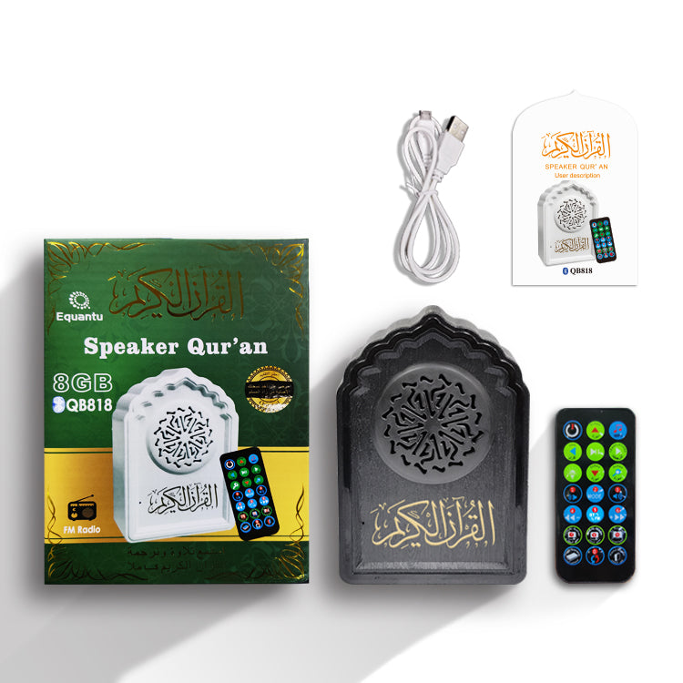Bluetooth Smart Small Audio Player Mini Portable Remote Control Creative Speaker - V.I.P Digital Presence