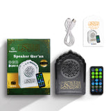 Bluetooth Smart Small Audio Player Mini Portable Remote Control Creative Speaker - V.I.P Digital Presence