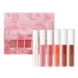 Julystar Transparent Watershine Lip Honey Pearlescent Colorless Lip Glaze Set Liquid Moisturizing Mirror Lip Color - V.I.P Digital Presence