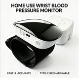 VoiceCheck Wrist BP Monitor