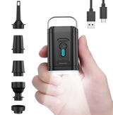 Expandable Waterproof Travel Backpacks Men Business Laptop Backpack With Valve Vacuum Compression Backpack - V.I.P Digital Presence