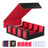 Large-capacity 3000+ Tabletop Game Card Storage Box - Yu-Gi-Oh! & Pokémon Flip-Top Card Case - V.I.P Digital Presence