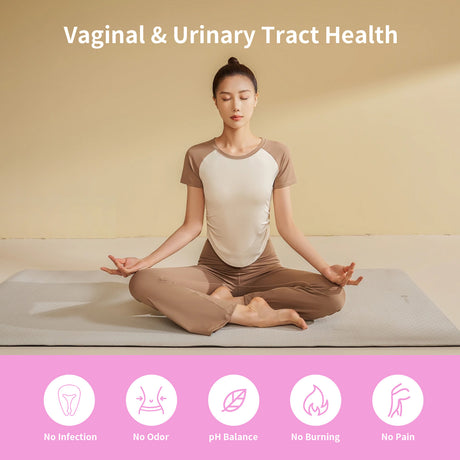 Probiotics capsules for women's private parts private care beneficial bacteria - V.I.P Digital Presence