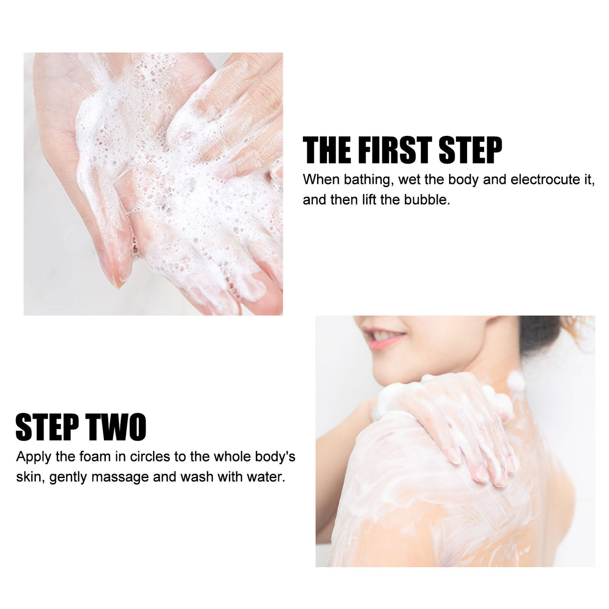 Underarm Beauty Soap, Joint Elbow Clean Desalting Skin Melanin White Body Moisturizing Brightening Skin - V.I.P Digital Presence