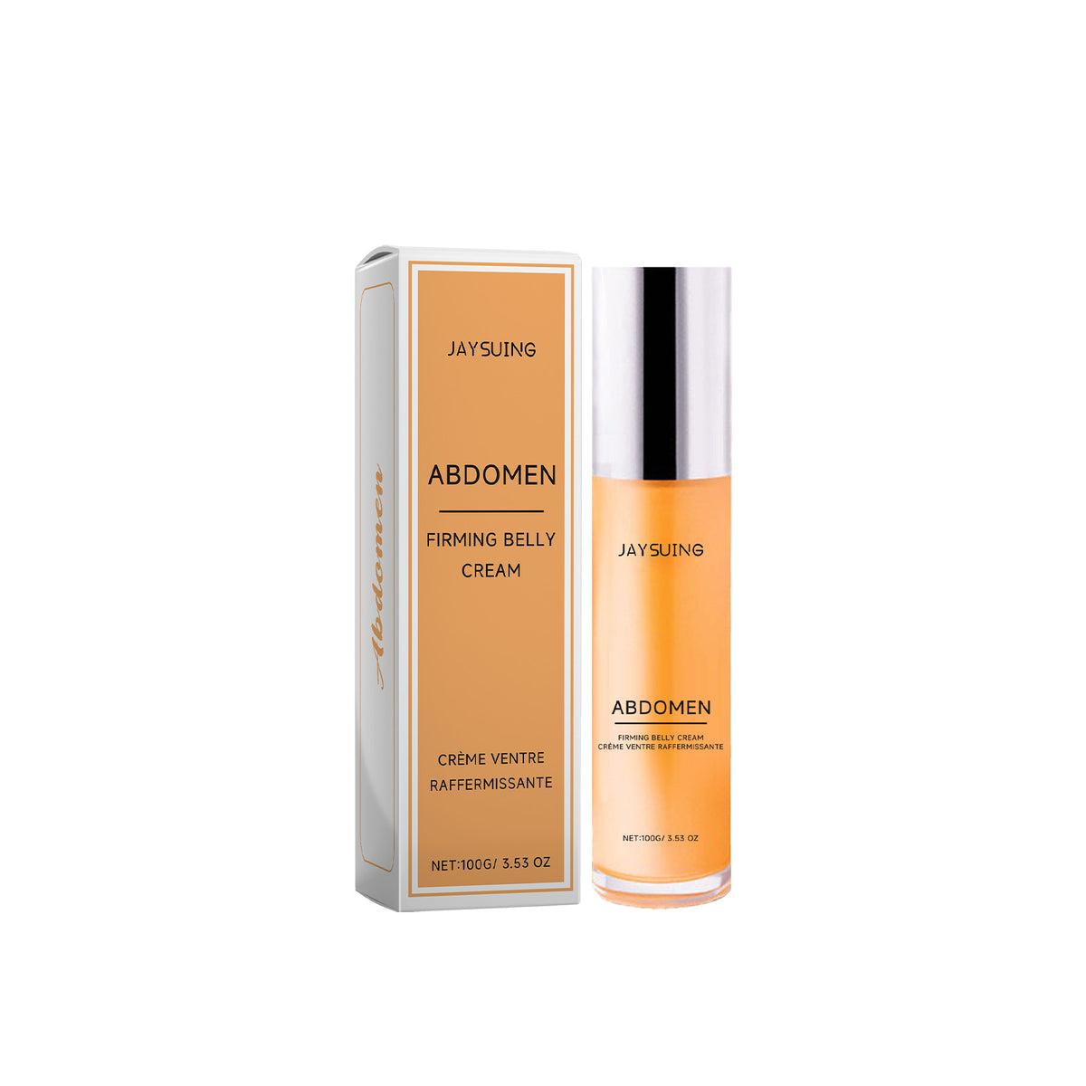 Crema reafirmante para estrías, cuidado suave de la piel después del parto, crema reafirmante para la piel del vientre y el cuidado corporal