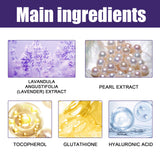 Lavender Moisturizing Firming Cream, Facial Repair Hydrating And Moisturizing Fine Line Reducing Essence Cream - V.I.P Digital Presence
