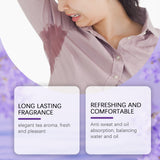 Lavender Deodorant For Summer Armpit Workouts, Sweat Odors Cleaning And Staying Portable Deodorant - V.I.P Digital Presence