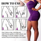 Butt Lift Essential Oil, Firming Butt Lift Body Shaping Massage Essential Oil - V.I.P Digital Presence