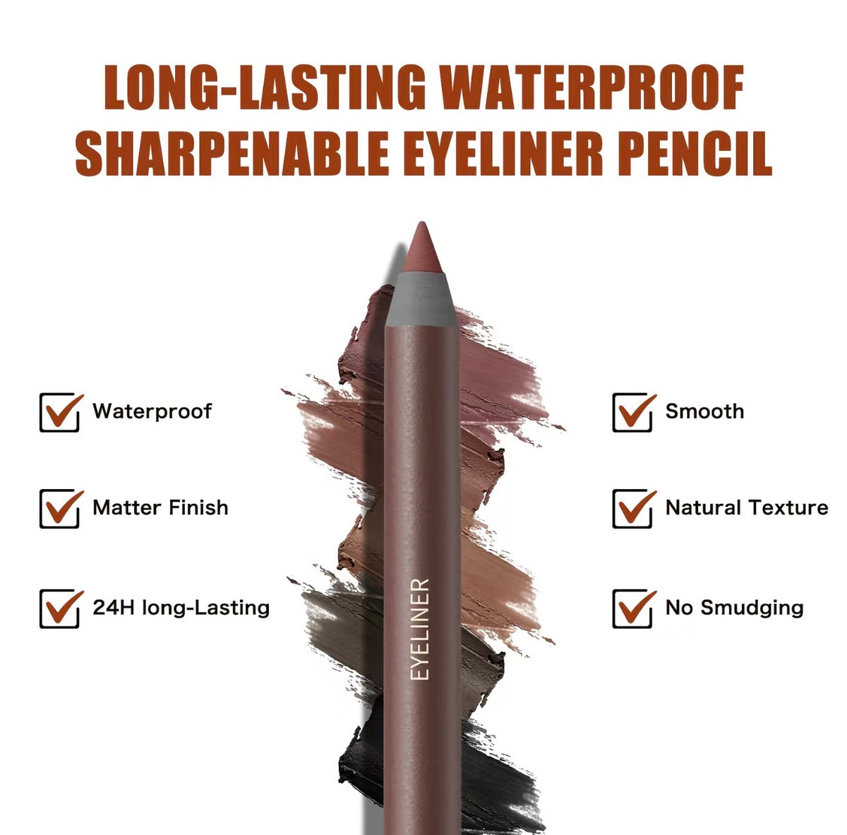 LinePro Waterproof Eyeliner