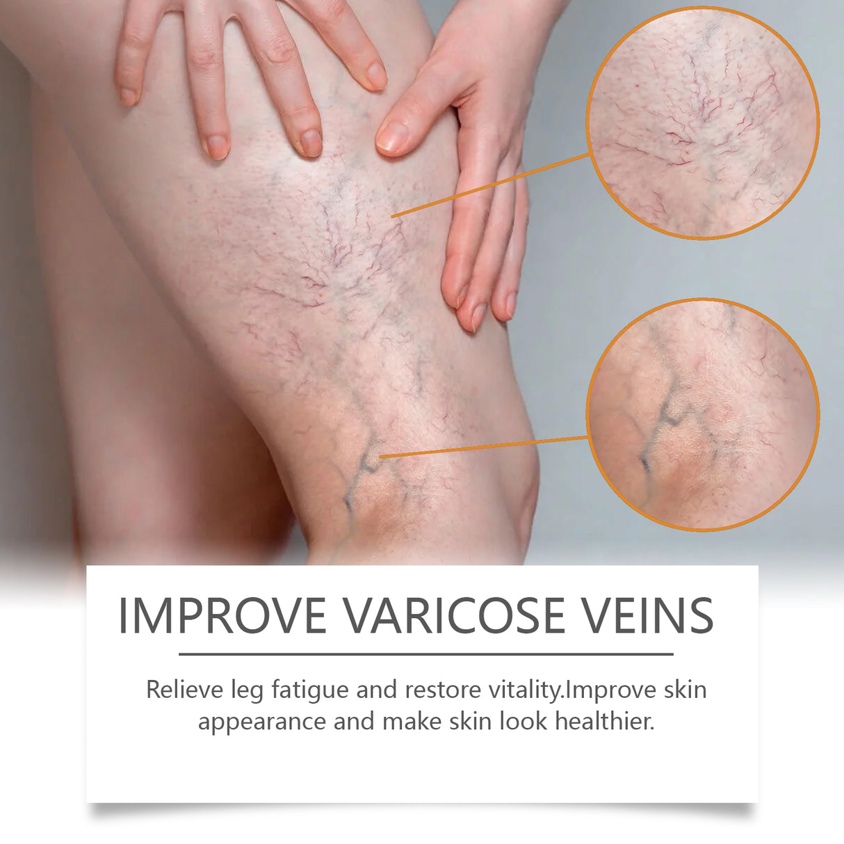 Leg Care Cream Moisturizes And Moisturizes Leg Skin Gently Pamper And Massage Leg Care Cream - V.I.P Digital Presence