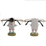 Creative Glasses Frame Display Stand Flat Bottom Spaceman Bracket Holder Resin Crafts Decoration - V.I.P Digital Presence