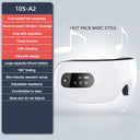 Eye massager steam atomization moisturizing eye hot compress eye mask - V.I.P Digital Presence