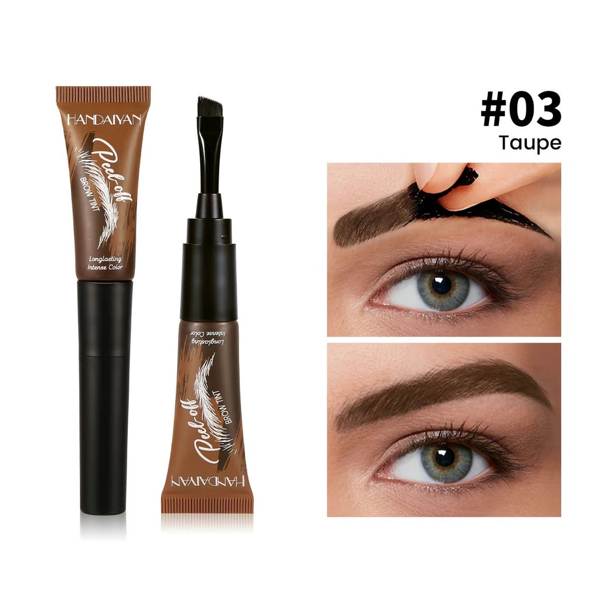 PeelBrow Tint