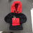 Automotive Interior Accessories Fashionable Hooded Shirt Shift Knobs Mini Hoodie Car Gear Shift Cover - V.I.P Digital Presence
