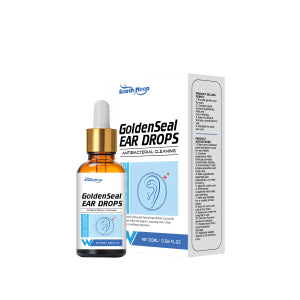 Ear Care Solution, A Gentle Nourishing Care Drops For Daily Ear Cleansing And Comfort - V.I.P Digital Presence