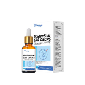 Ear Care Solution, A Gentle Nourishing Care Drops For Daily Ear Cleansing And Comfort - V.I.P Digital Presence