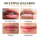 Honey Lip Oil, Reduces Lip Lines Prevents Dryness And Flaking Moisturizing Lip Oil - V.I.P Digital Presence