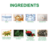 Herbal Black Hair Liquid Polygonum Multiflorum Herb Essence Moisturizing Black Hair Conditioner - V.I.P Digital Presence