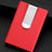 Men's Wallets Credit card holder Automatic card sets business aluminum wallet card sets cash clip holder - V.I.P Digital Presence