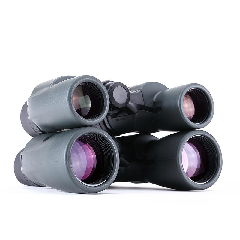 USCAMEL Binoculars 8x42 Professional Hunting Telescope Watching Birds Camping(Olive Green) - V.I.P Digital Presence