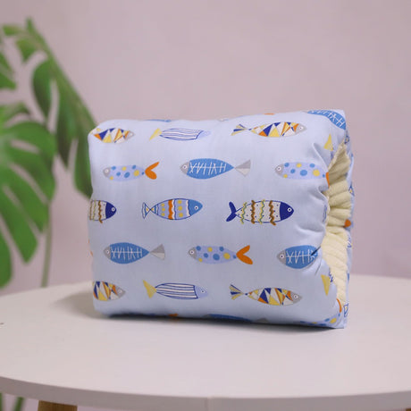 Adjustable Baby Cotton Nursing Arm Pillow Breastfeeding Washable Baby Infant Nursing Breastfeeding Pillow Cushion Arm Pad - V.I.P Digital Presence